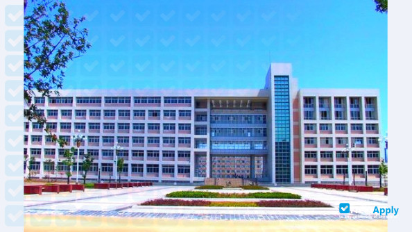 Chizhou Vocational & Technical College photo #4