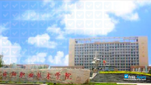 Xianyang Vocatinal Technical College photo