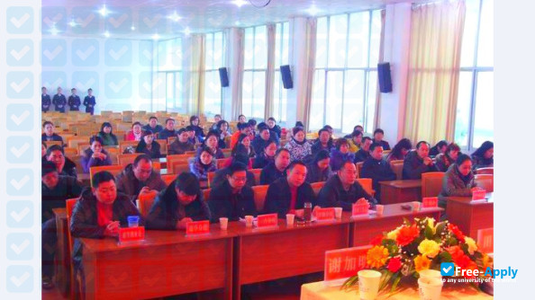 Foto de la Sichuan Radio and TV University Distance Learning Platform