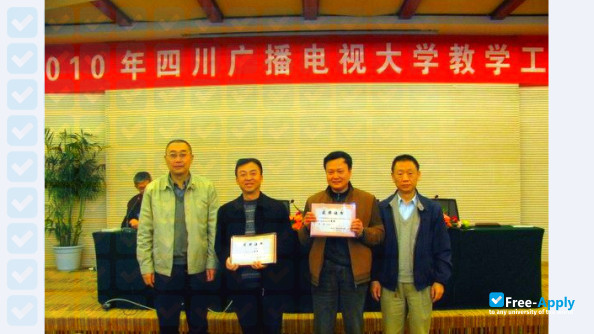 Foto de la Sichuan Radio and TV University Distance Learning Platform #6