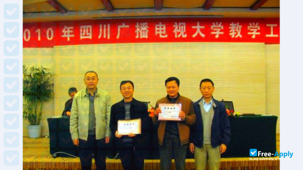Photo de l’Sichuan Radio and TV University Distance Learning Platform #3