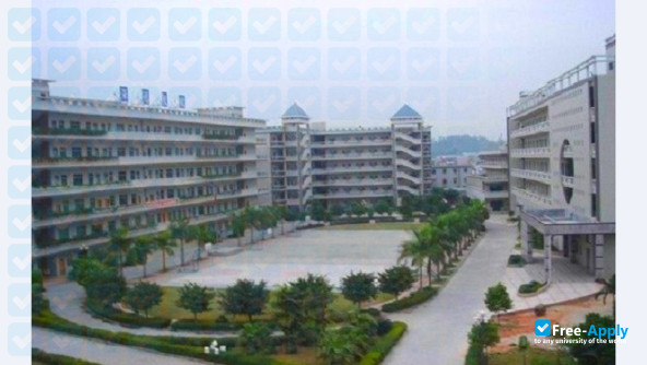 Bengbu Institute of Business and Technology фотография №5