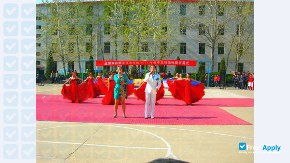 Shanxi Yuncheng Agricultural Vocational & Technical College photo #3