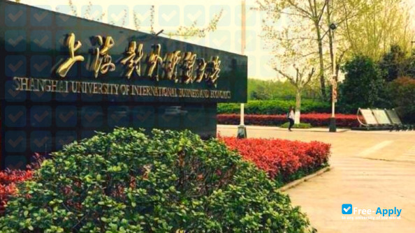 Photo de l’Shanghai University of International Business and Economics #5