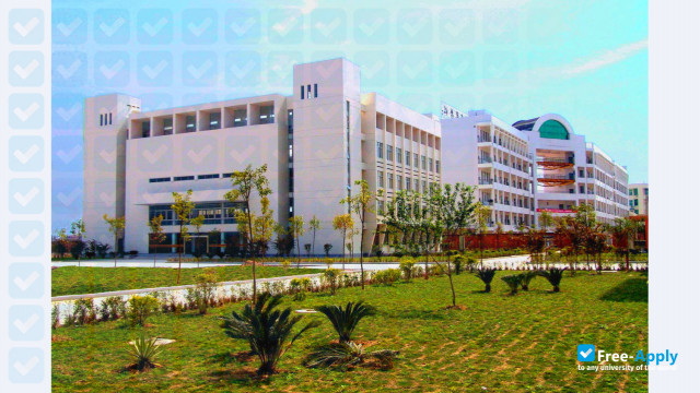 Quanzhou Engineering Vocational Technology College photo #1