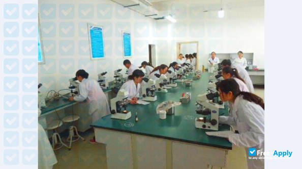 Guiyang Nursing Vocational College фотография №5