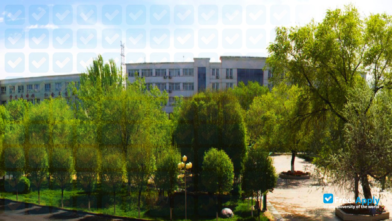 Photo de l’Bingtuan Xingxin Institute of Technology #7
