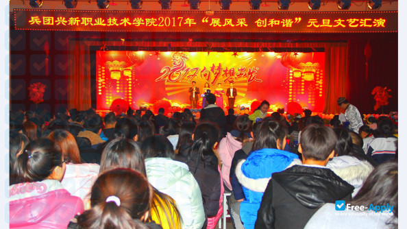 Photo de l’Bingtuan Xingxin Institute of Technology #2
