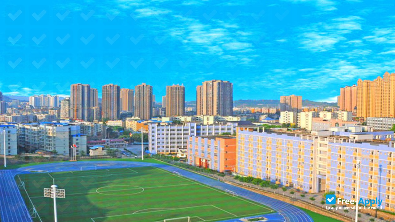 Paez College of Chongqing Technology and Business University photo #2