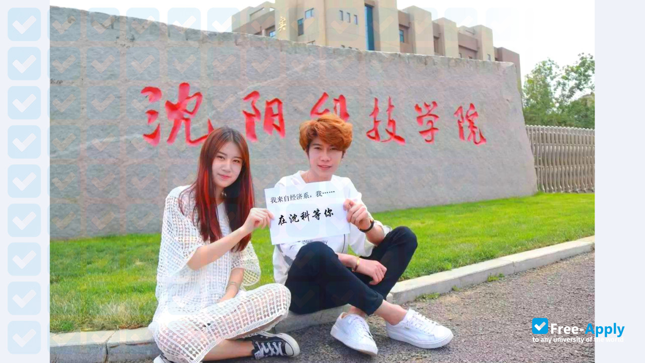 Shenyang Institute of Science and Technology / 沈阳科技学院 photo #5