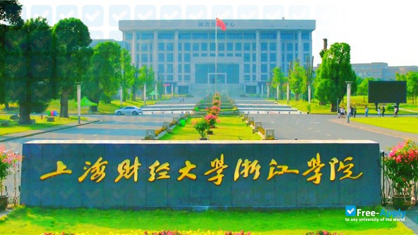 Photo de l’Shanghai University of Finance & Economics Zhejiang College #5