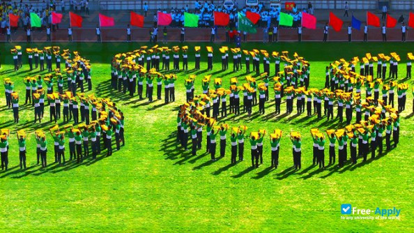 Gansu Iron and Steel Vocational Technical College photo #6