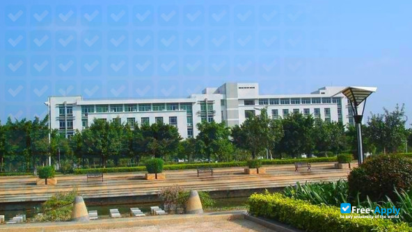 Changzhi Vocational & Technical College фотография №4