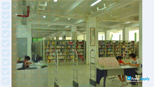 Changzhi Vocational & Technical College photo #1