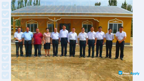 Changzhi Vocational & Technical College photo #2