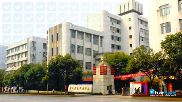 Hubei Vocational Open University фотография №5