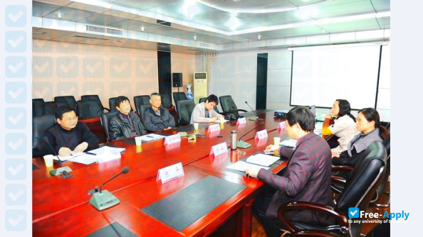 Foto de la Ma'anshan Technical College #5