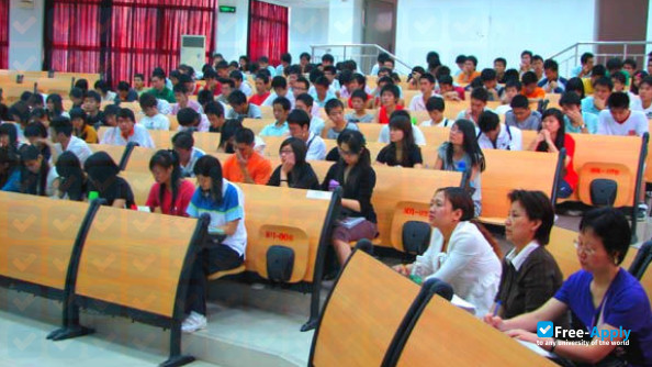Photo de l’Guangdong Vocational Institute of Sports #2