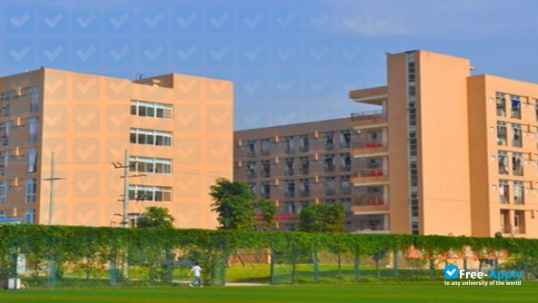 Sichuan Finance and Economics Vocational College photo