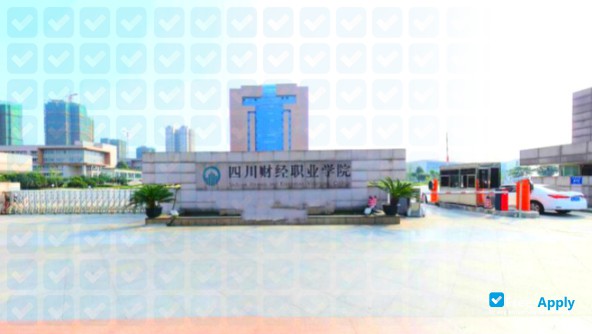 Foto de la Sichuan Finance and Economics Vocational College #3