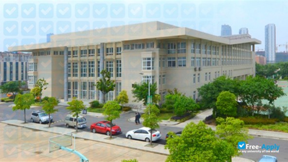 Photo de l’Nantong College of Science and Technology