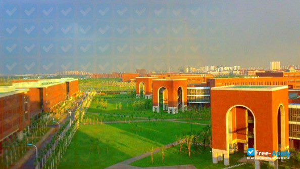 Photo de l’Tianjin Light Industry Vocational Technical College #4