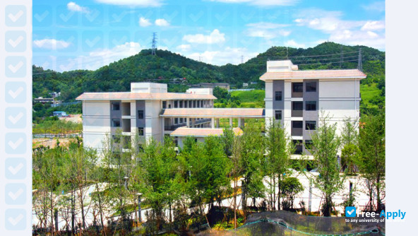 Foto de la Chongqing University of Education #3
