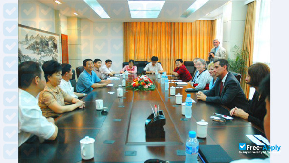 Photo de l’Anqing Normal University #8