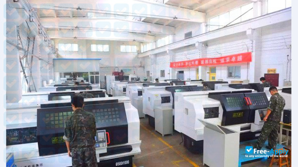 Hunan Nonferrous Metals Vocational and Technical College photo #7