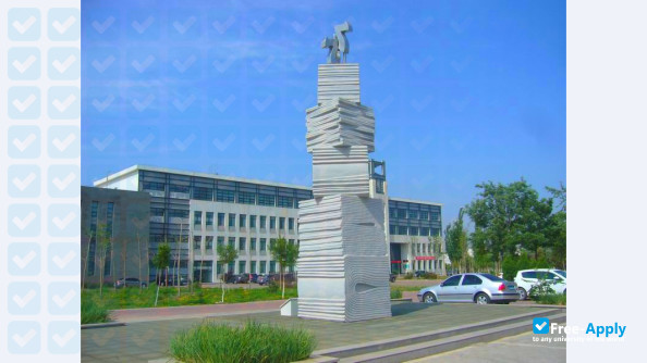 Photo de l’Ningxia Medical University