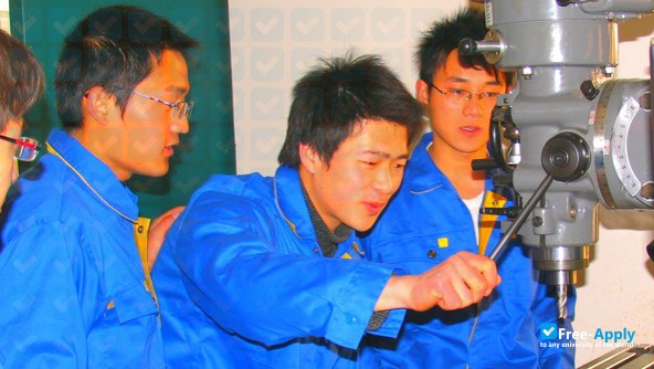 Photo de l’Xuzhou Open University #6