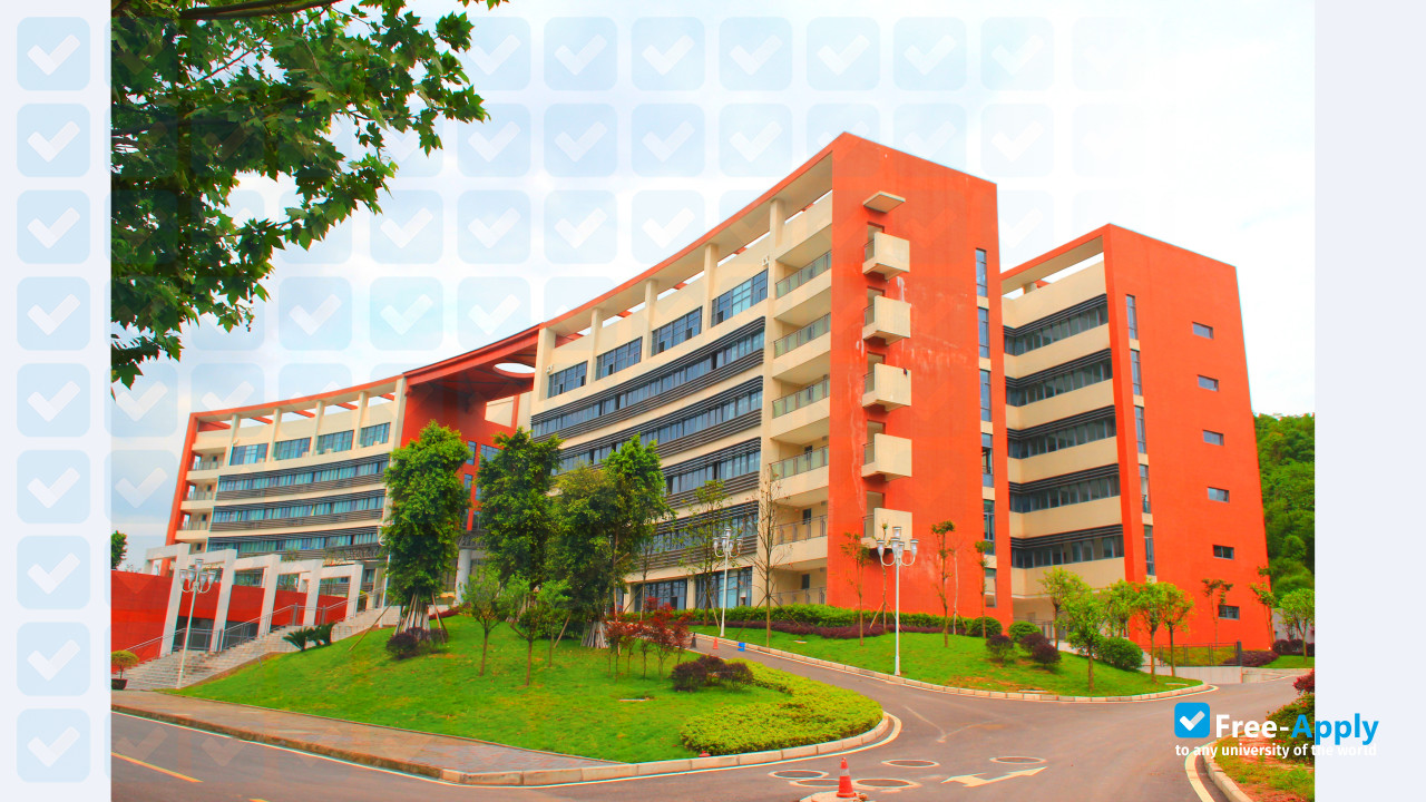 Chongqing Medical and Pharmaceutical College photo #1