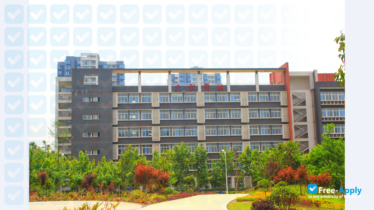 Chongqing Medical and Pharmaceutical College photo #4