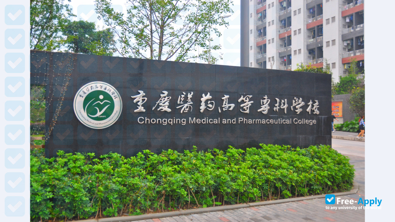 Foto de la Chongqing Medical and Pharmaceutical College #6