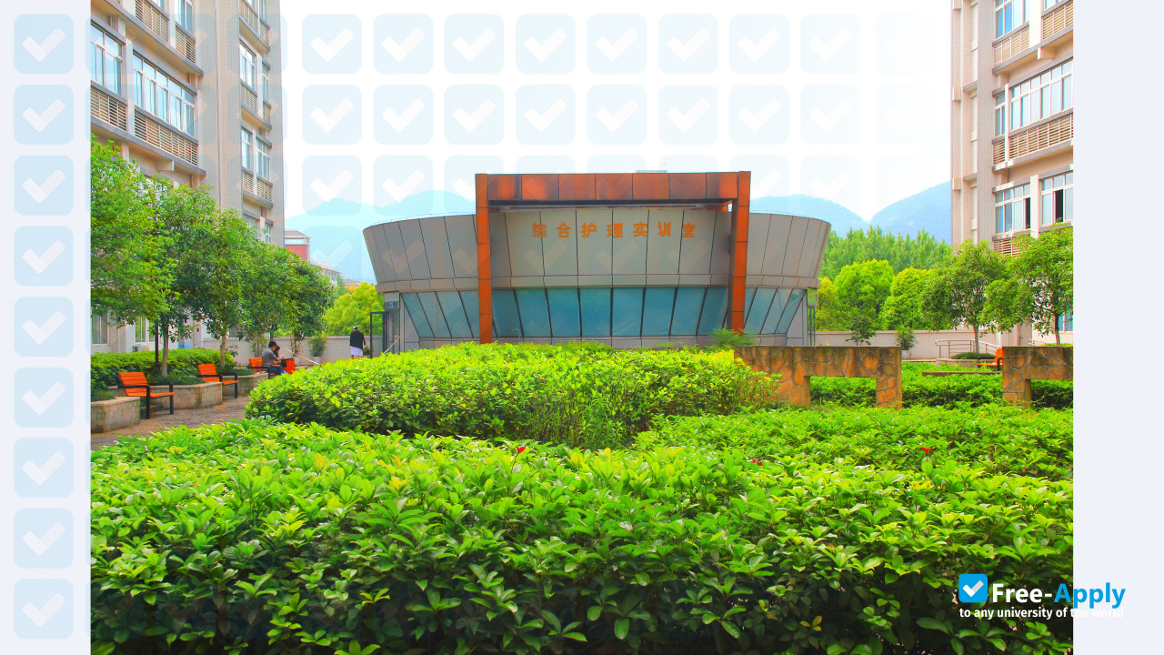 Chongqing Medical and Pharmaceutical College photo #2