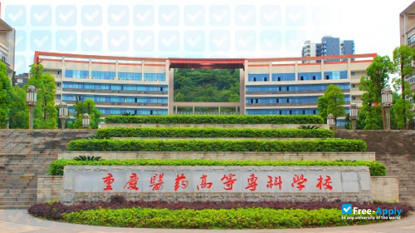 Chongqing Medical and Pharmaceutical College photo #9