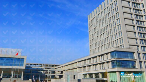 Foto de la Baoding Electrical Power Vocational and Technical College #2