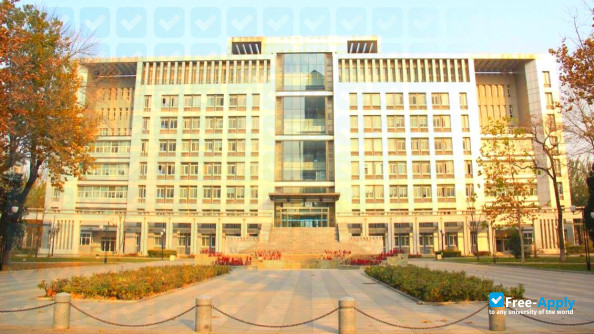 Tianjin University of Sport photo