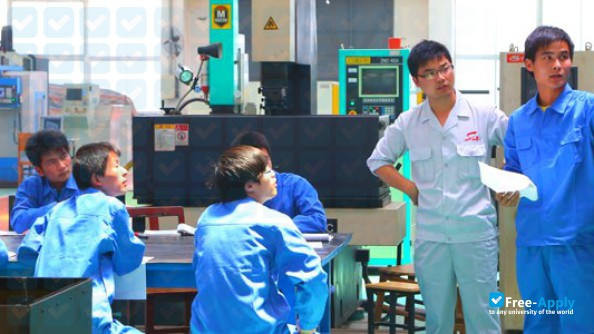 Photo de l’Hubei Industrial Polytechnic