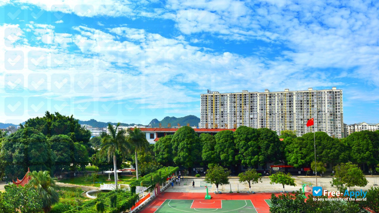 Photo de l’Nanning Prefecture Education College #7