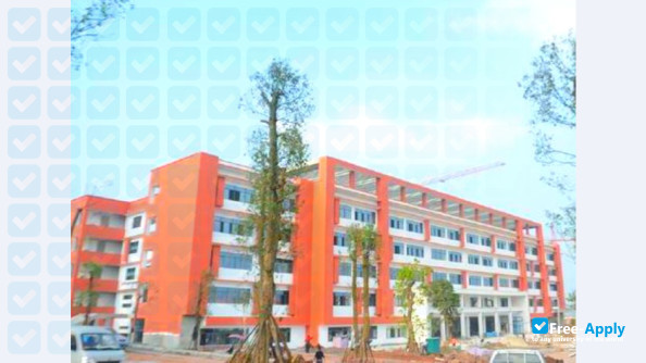 Sichuan Sanhe College of Professionals photo