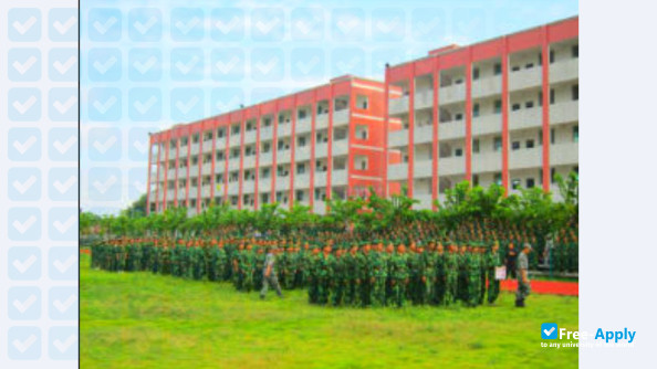 Sichuan Sanhe College of Professionals photo #2