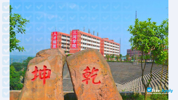 Sichuan Sanhe College of Professionals photo #4