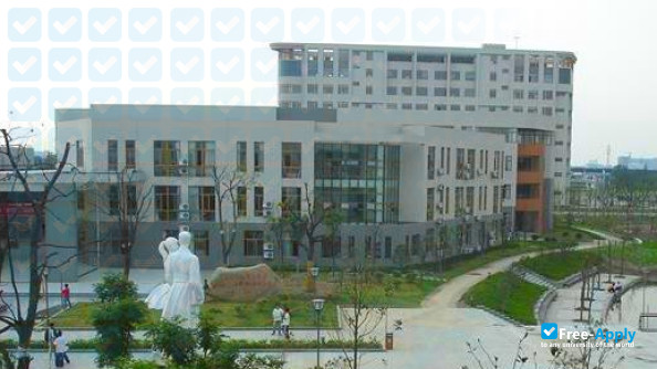 Shazhou Professional Institute of Technology photo