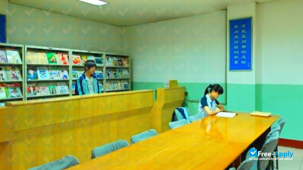 Linfen Vocational & Technical College photo #5