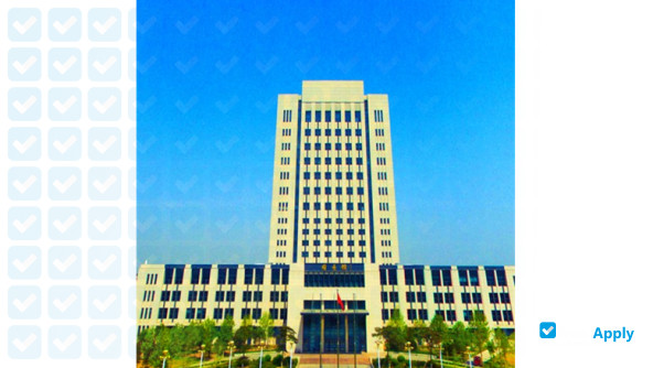 Foto de la Langfang Yanjing polytechnic College #3