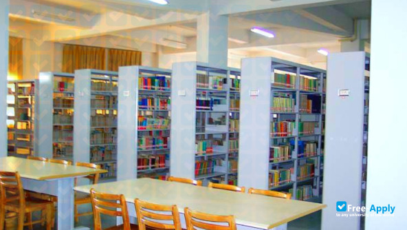 Photo de l’Aksu Vocational & Technical College #1