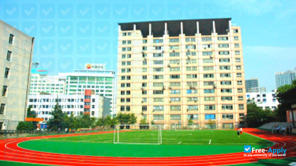 Foto de la Chongqing Aerospace Polytechnic #3