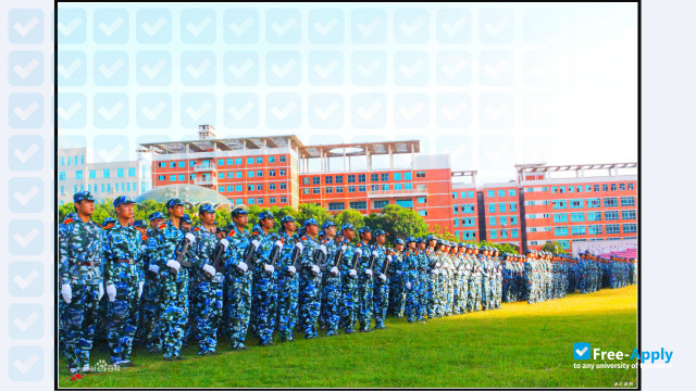 Foto de la Chongqing Aerospace Polytechnic