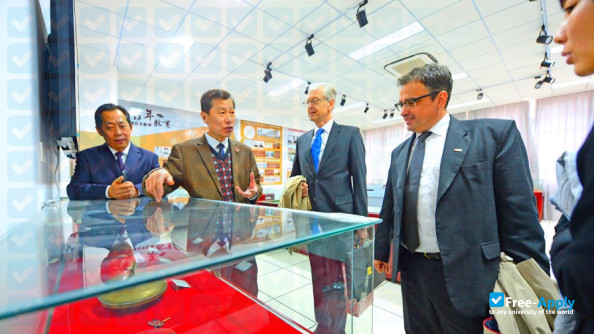 Tianjin Youth Professional College photo #4